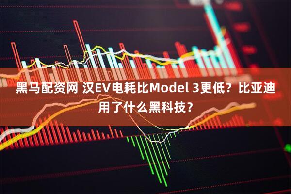 黑马配资网 汉EV电耗比Model 3更低？比亚迪用了什么黑科技？